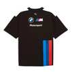Camiseta Team BMW Motorsport Drivers 2026 negro