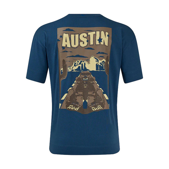2024 Red Bull Racing F1 Mens Austin GP T-Shirt