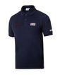 Polo Sparco Targa Florio Merzario #AM2 azul marino