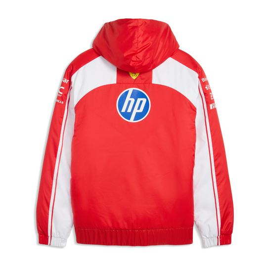 2026 Scuderia Ferrari F1 Reversible Team Jacket