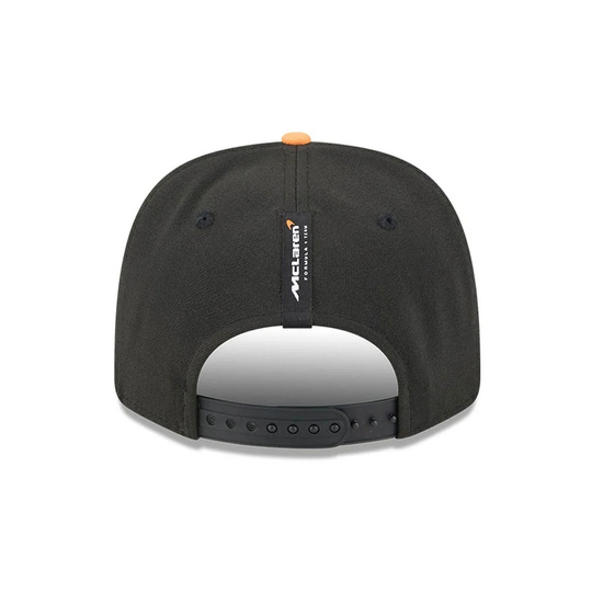 2025 McLaren F1 UK Mens Norris Austin GP Baseball Cap