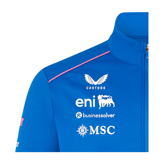 2026 Alpine F1 Team Softshell Jacket