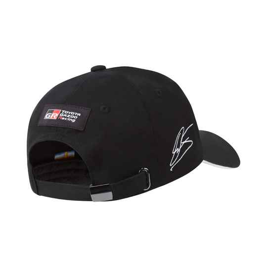 2026 Toyota Gazoo Racing WRT Oliver Solberg Hat