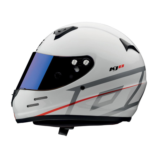OMP Karting Children Helmet Italy KJ-8 EVO (CMR 2016)