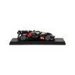Toyota Gazoo Racing 1:43 WEC GR 010 Hybrid Qatar Model Car