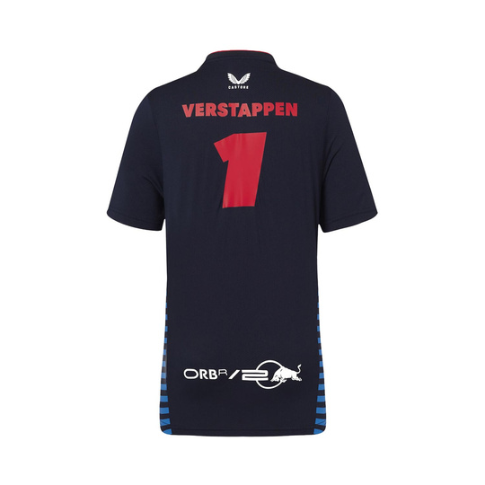 2024 Red Bull Racing Kids Max Verstappen Team T-Shirt