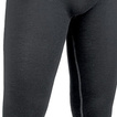 OMP One MY20 Long Underwear Bottoms Black (FIA)