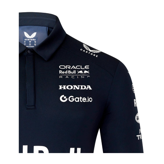 2025 Red Bull Racing F1 Mens Hypebeast polo shirt