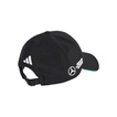 2025 Mercedes AMG Petronas F1 Mens Team Baseball Cap black