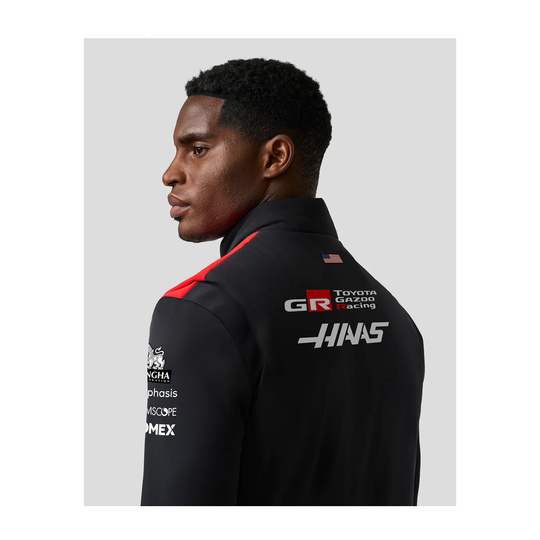 2026 Haas F1 Team Vest