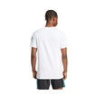 Camiseta para hombre DNA Logo Mercedes AMG F1 2025 blanco