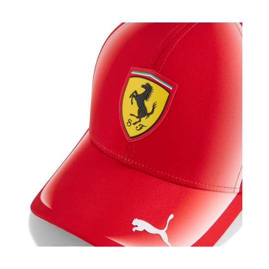 Casquette Team Scuderia Ferrari F1 2026 enfant