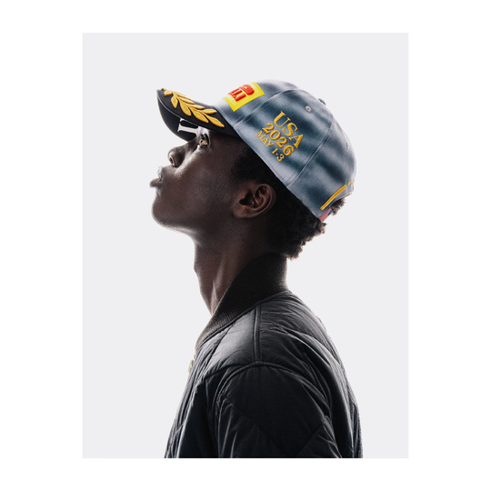 Casquette Pirelli Podium Miami 2026