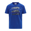 T-shirt de l'équipe Car Graphic Alpine Racing F1