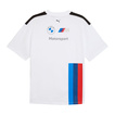 Camiseta Team BMW Motorsport Drivers 2026 blanca