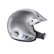 Stilo Italy Venti WRC COMPOSITE Rally Helmet silver (FIA)