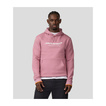 2025 McLaren F1 UK Mens Essentials Hoodie pink