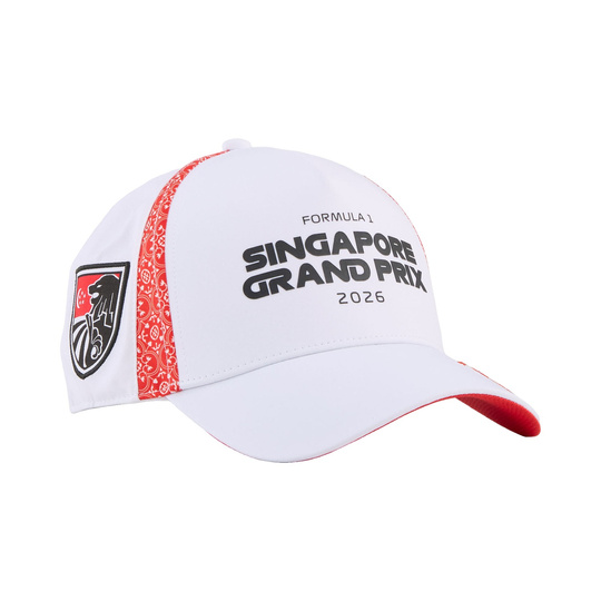 Gorra Formula 1 Singapur 2026