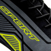 Botas OMP Sport MY22 negras/amarillas (FIA)