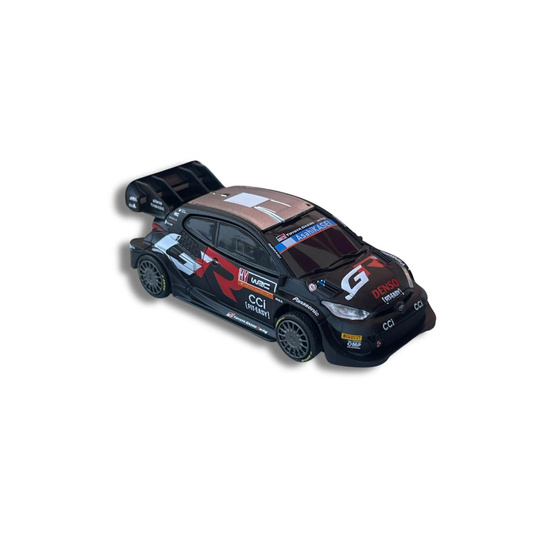 Toyota Gazoo Racing 1:64 WRC GR Yaris Model Car