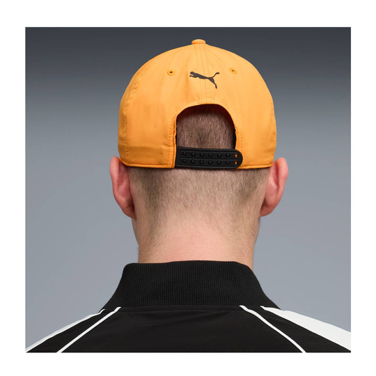 Casquette McLaren F1 Logo 2026 orange