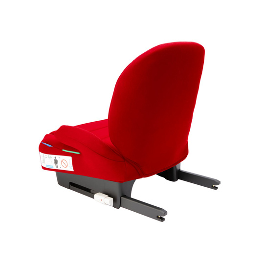 Silla infantil Sparco SK100IB rojo (22-36 kg)