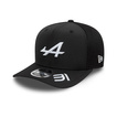 2024 Alpine F1 France Mens Esteban Ocon Team baseball cap black