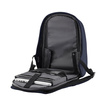 XD Design Bobby Hero Regular Navy Backpack