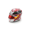Casco en miniatura Mercedes AMG F1 Lewis Hamilton 1:5 Austin GP 2019