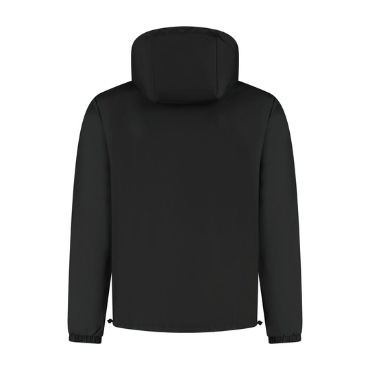 Scuderia Ferrari F1 Rain Jacket Black