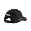 2025 Aston Martin Aramco F1 Mens Stroll Team Baseball Cap black