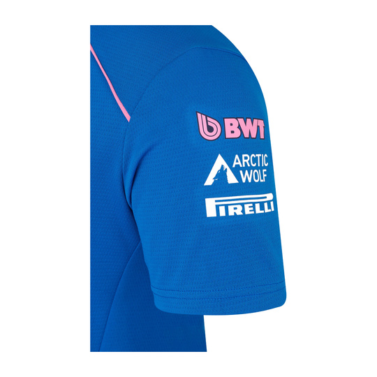 2026 Alpine F1 Team Polo Shirt