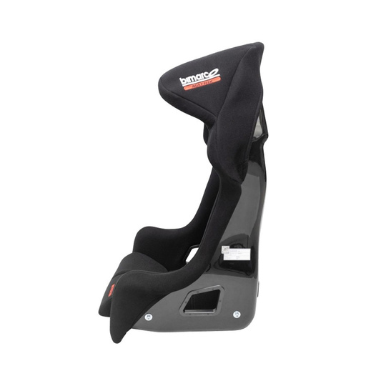 Bimarco PL MATRIX Rally Car Seat Black (FIA)