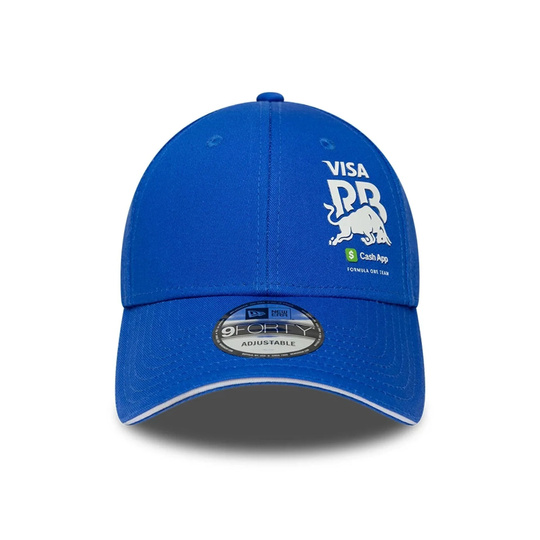 Casquette Visa Cash App RB F1 Essential 2026 bleue