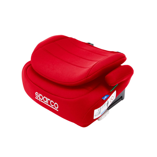 Silla infantil Sparco SK100IB rojo (22-36 kg)
