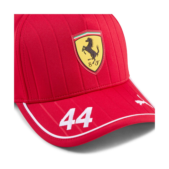 2025 Scuderia Ferrari F1 Children's Team Hamilton Cap