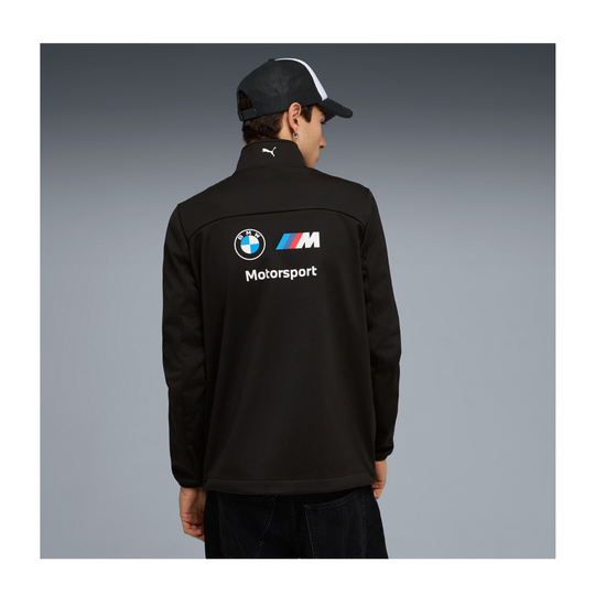 Veste softshell Team BMW Motorsport 2026