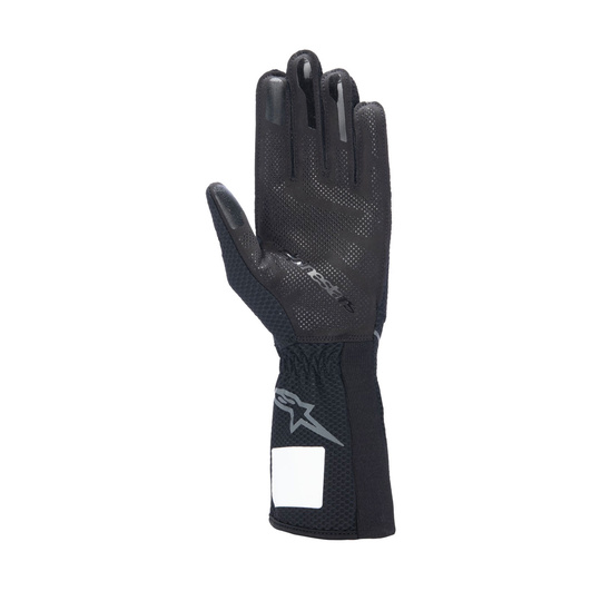 Gants Alpinestars Tech-1 KX V4 noirs (FIA)