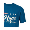 T-shirt TGR Haas F1 USA Flag 2026