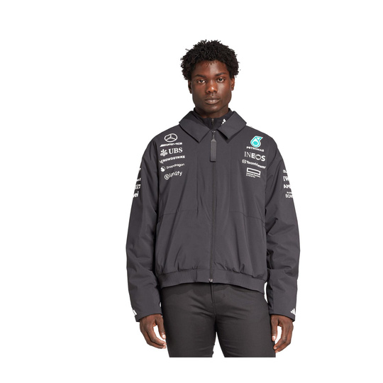 2025 Mercedes AMG Petronas F1 Mens Team Jacket