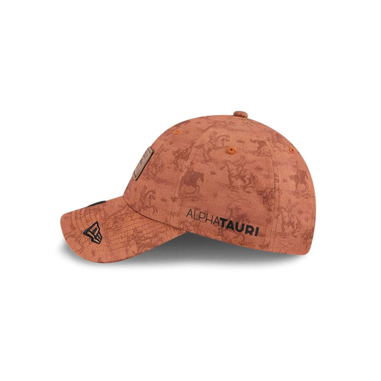 2025 Red Bull Racing F1 Mens Verstappen Austin GP Baseball cap