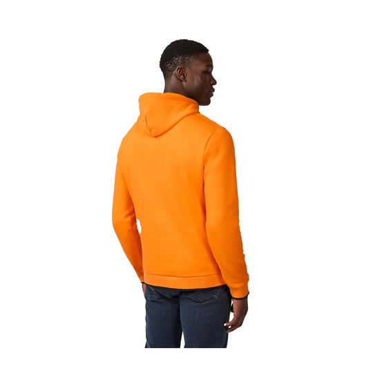 2025 McLaren F1 UK Mens Essentials Hoodie orange