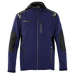 Veste softshell Sparco Seattle bleu marine