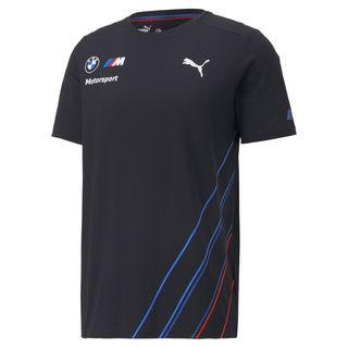BMW Motorsport Team Mens T-shirt navy