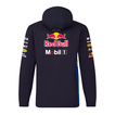 2026 Red Bull Racing F1 Rain Team Jacket
