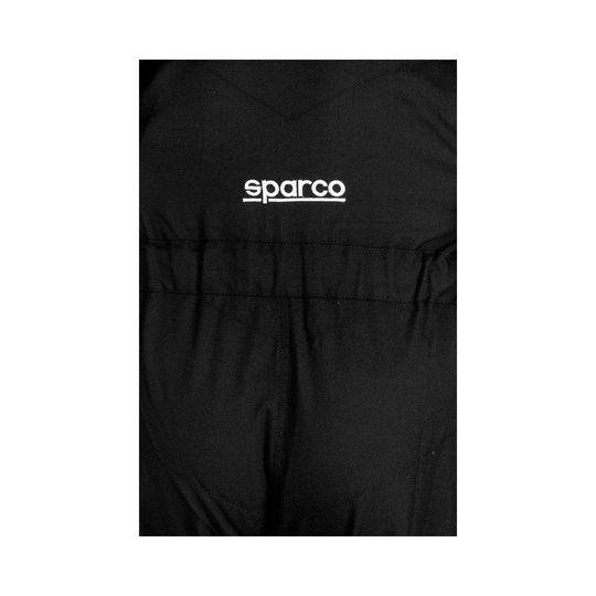 Sparco Italy ONE MY21 Training Suit Black/Red
