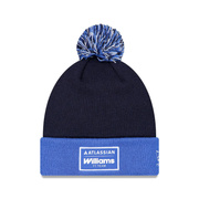 2026 Williams Racing F1 Mens Essentials Winter Hat