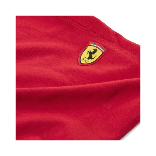 2025 Scuderia Ferrari F1 Italy Team Scarf