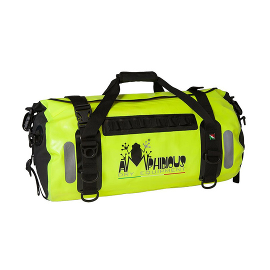 Sac Amphibious Voyager II 45 jaune fluo