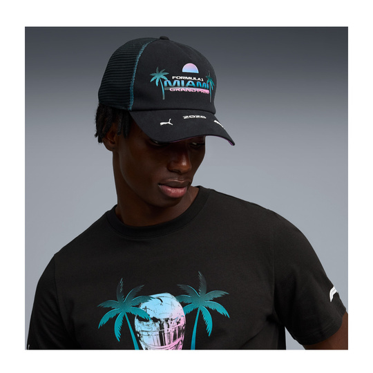Casquette Formula 1 Miami GP 2026